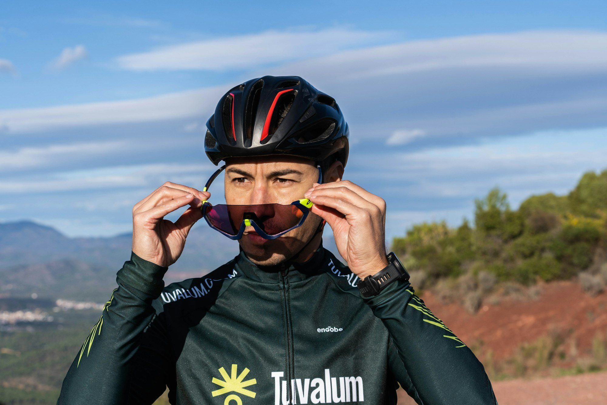 Gafas deportivas graduadas en Alcorcón